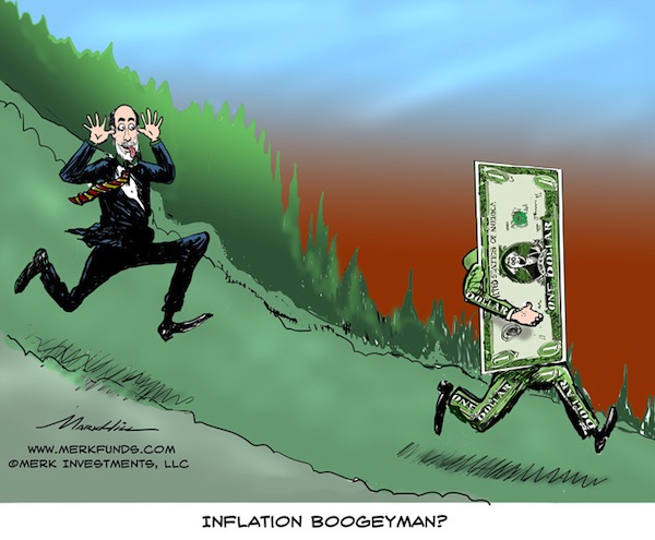 Bernanke QE 3 - Quantitative Easing 3